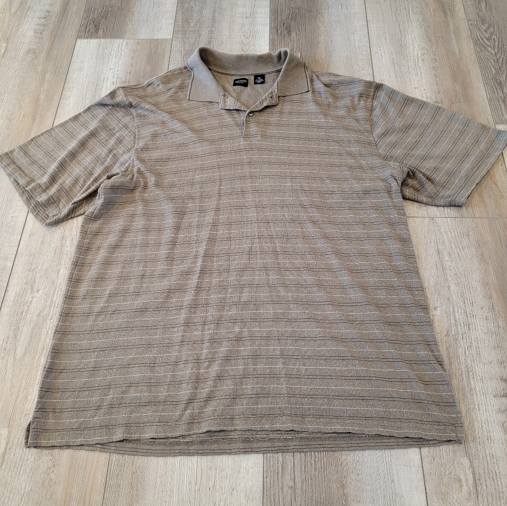 Arrow brand short sleeve golf shirt